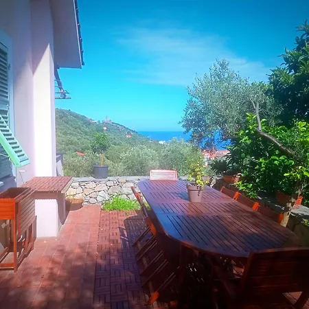 La Casa Di Bubu Apartmán *