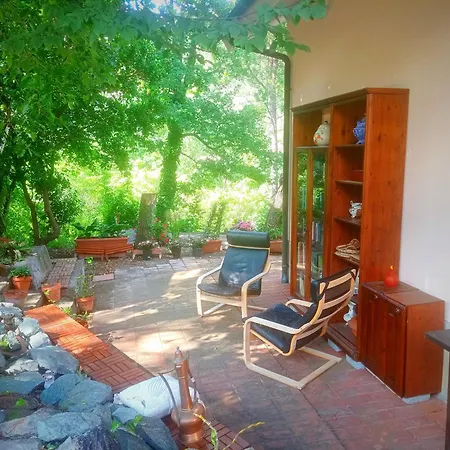 La Casa Di Bubu Apartmán